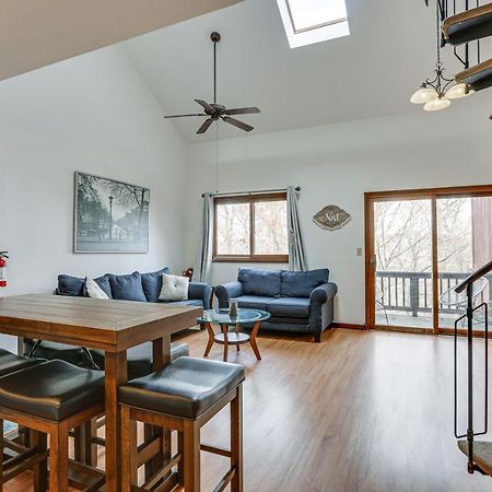 Vernon Township Condo With Balcony Near Ski Lifts! Exterior foto