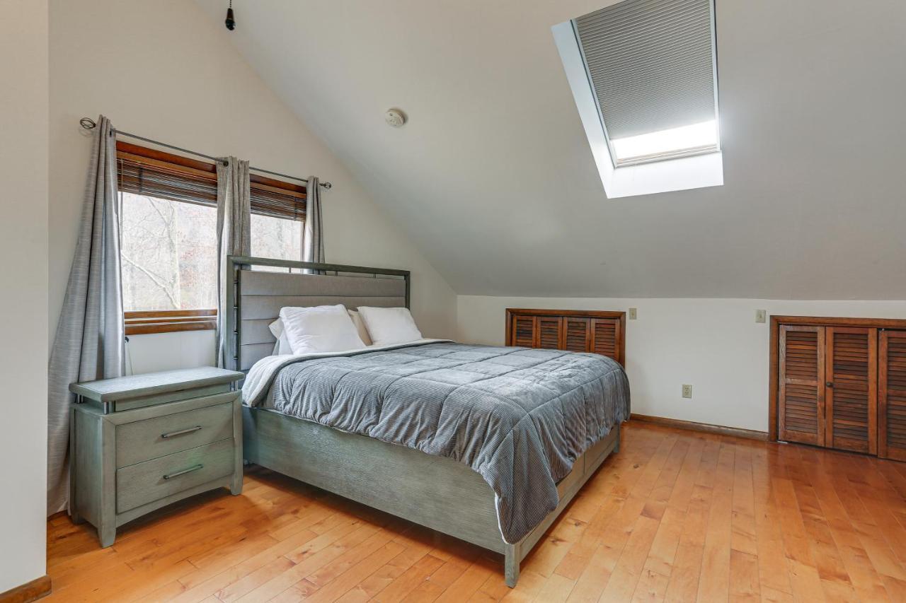 Vernon Township Condo With Balcony Near Ski Lifts! Exterior foto