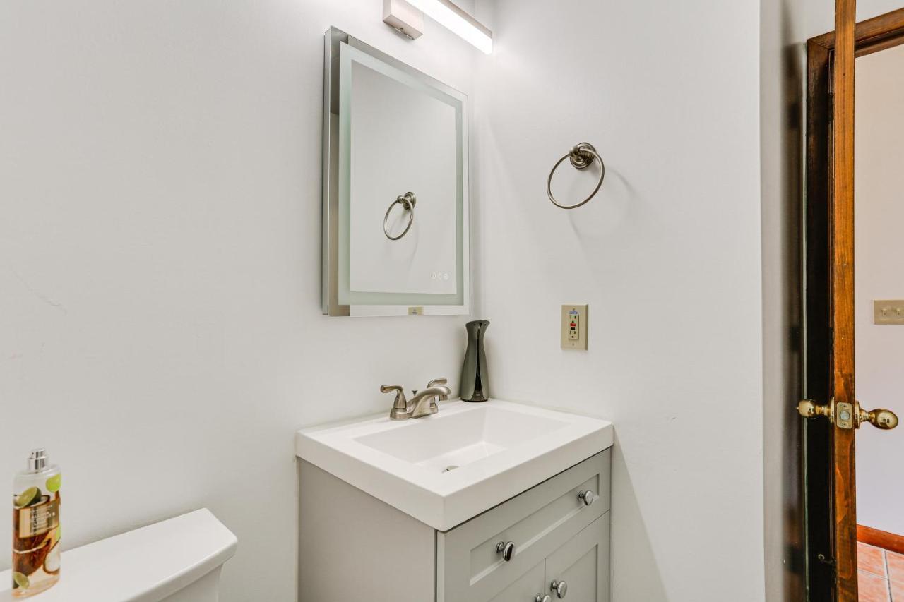 Vernon Township Condo With Balcony Near Ski Lifts! Exterior foto